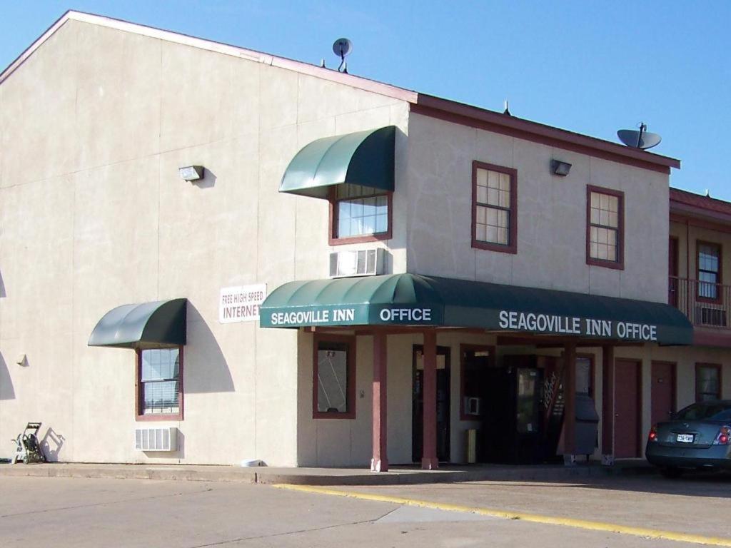 Seagoville Inn Ngoại thất bức ảnh