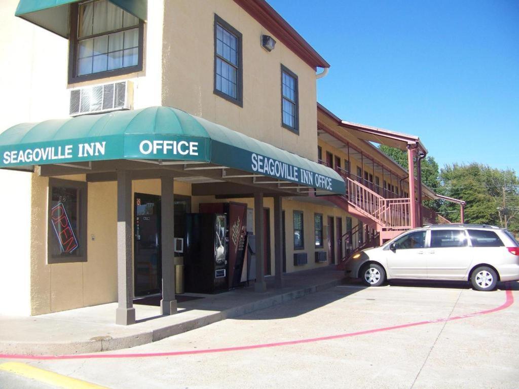 Seagoville Inn Ngoại thất bức ảnh