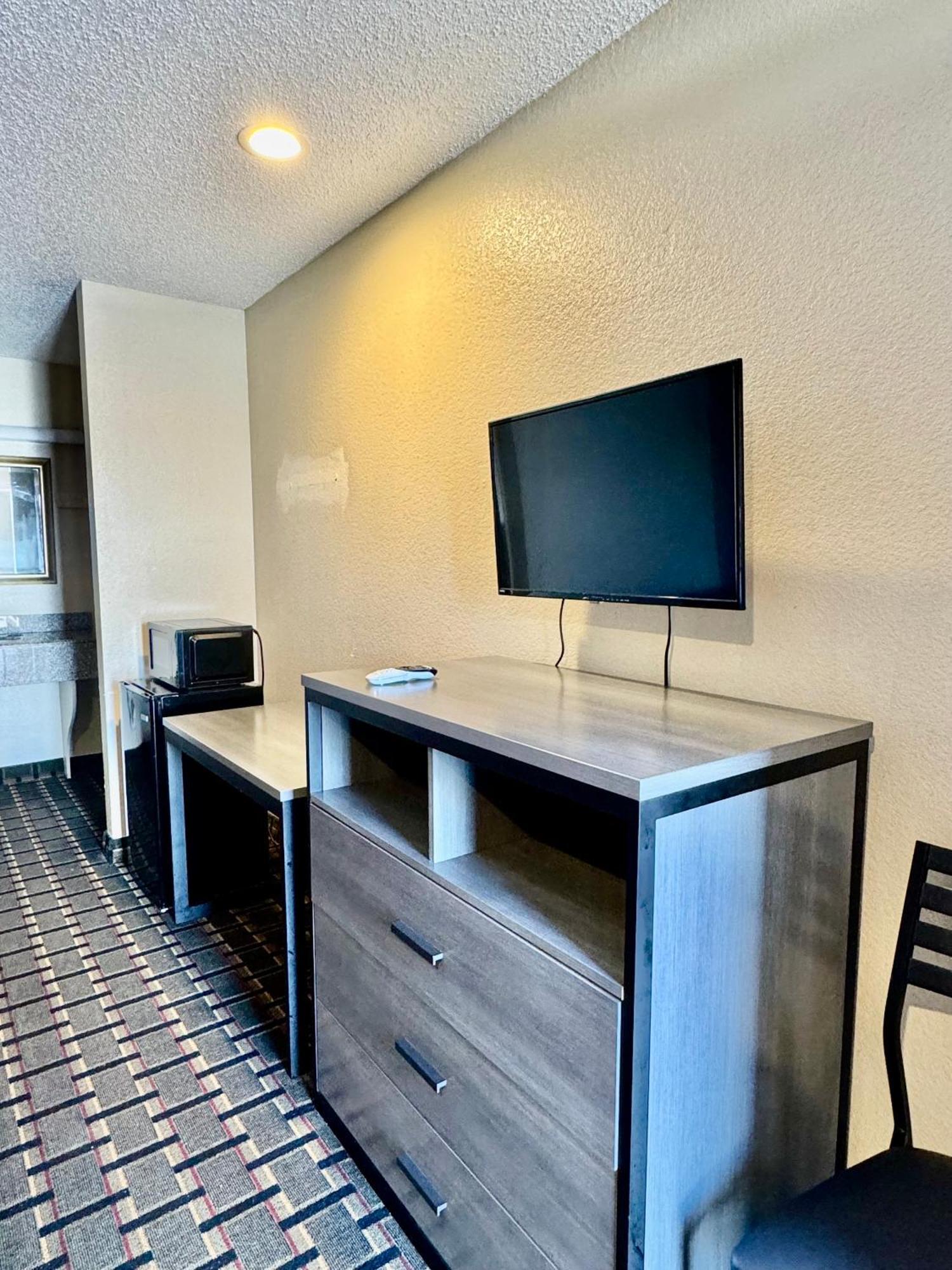 Seagoville Inn Ngoại thất bức ảnh